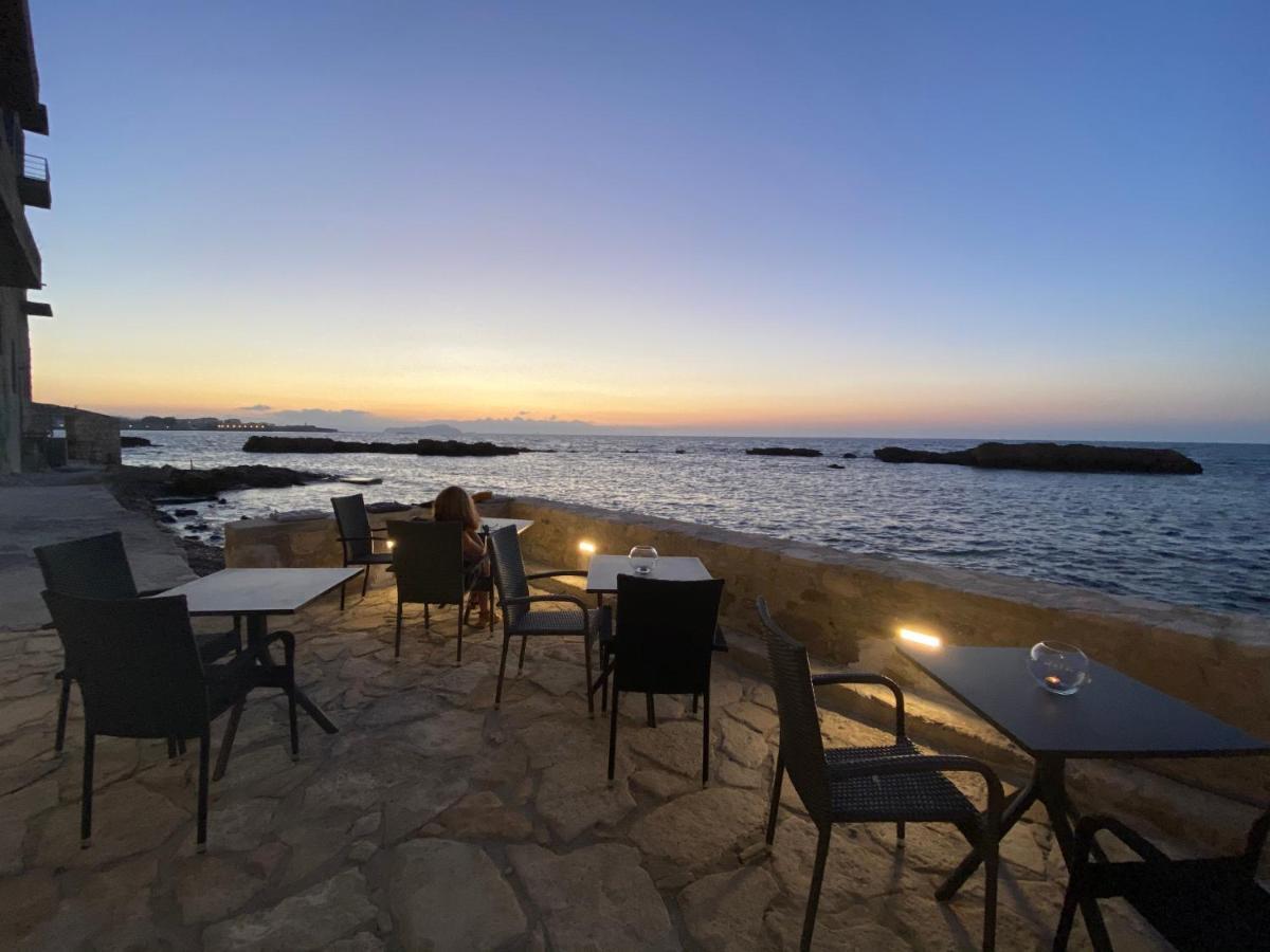 Microcosmos Halepas Villa Chania  Luaran gambar
